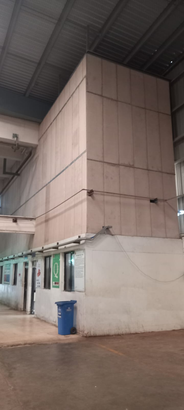 Ceiling & Partition