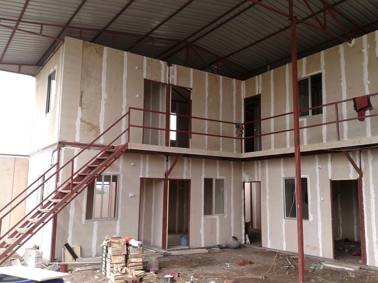 Renovation
