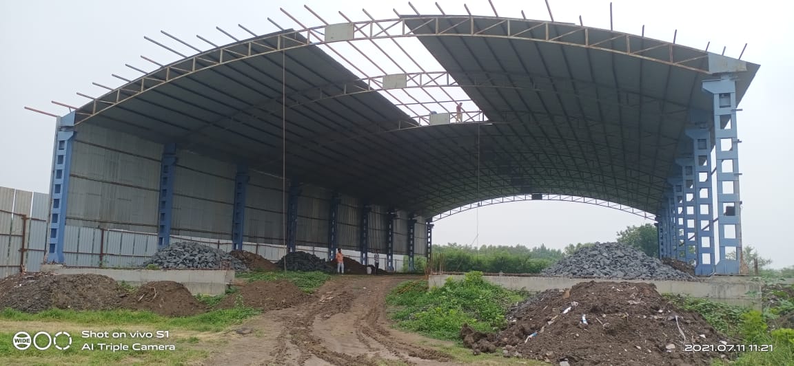 Arch Truss Assembly