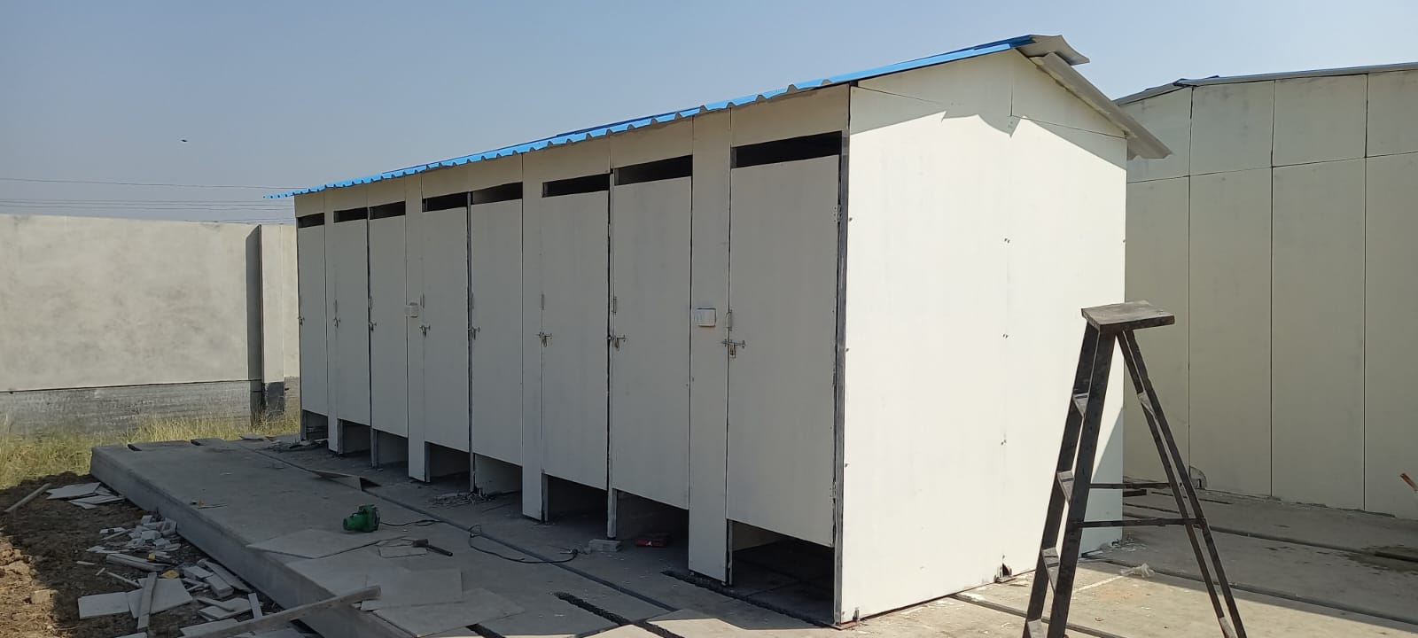 Modular Roof Pods
