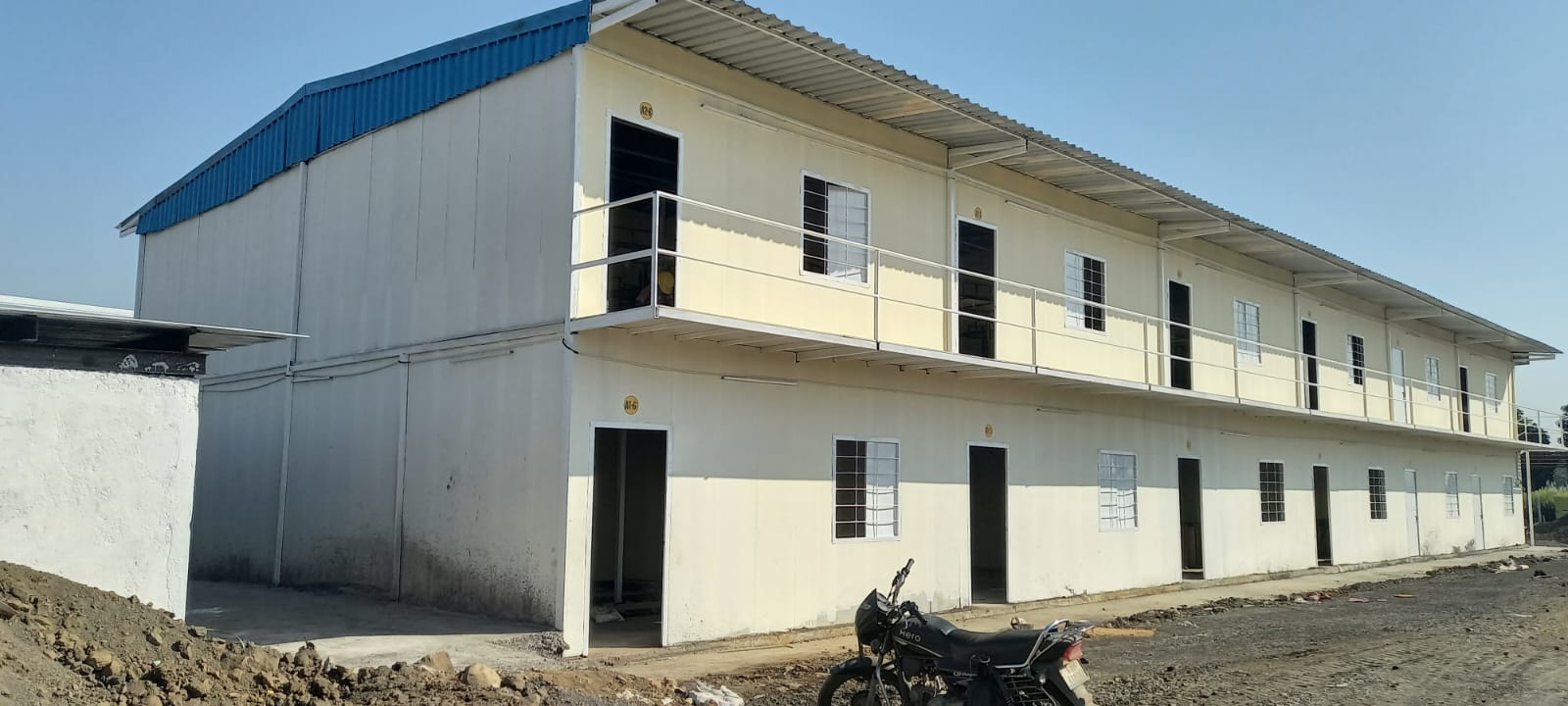 Modular Office Units